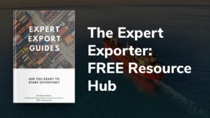 expert exporter resource hub