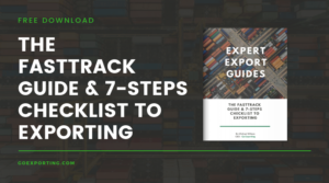 FastTrack guide to exporting