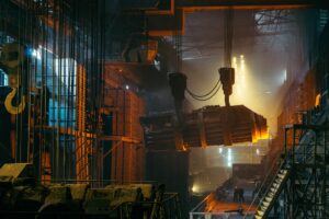 Brexit confounding troubles for British steel industry