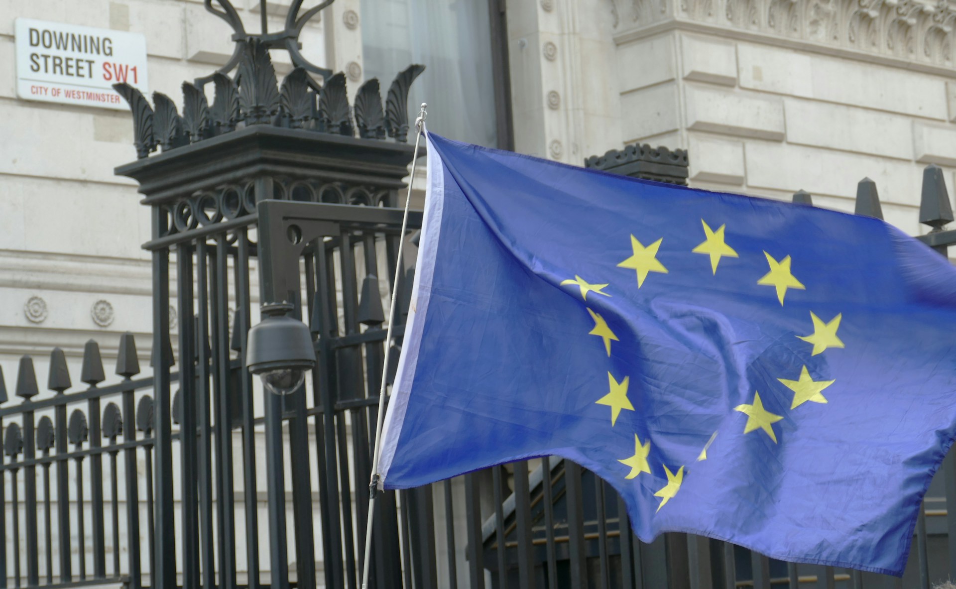 Next government needs to improve trading ties with EU