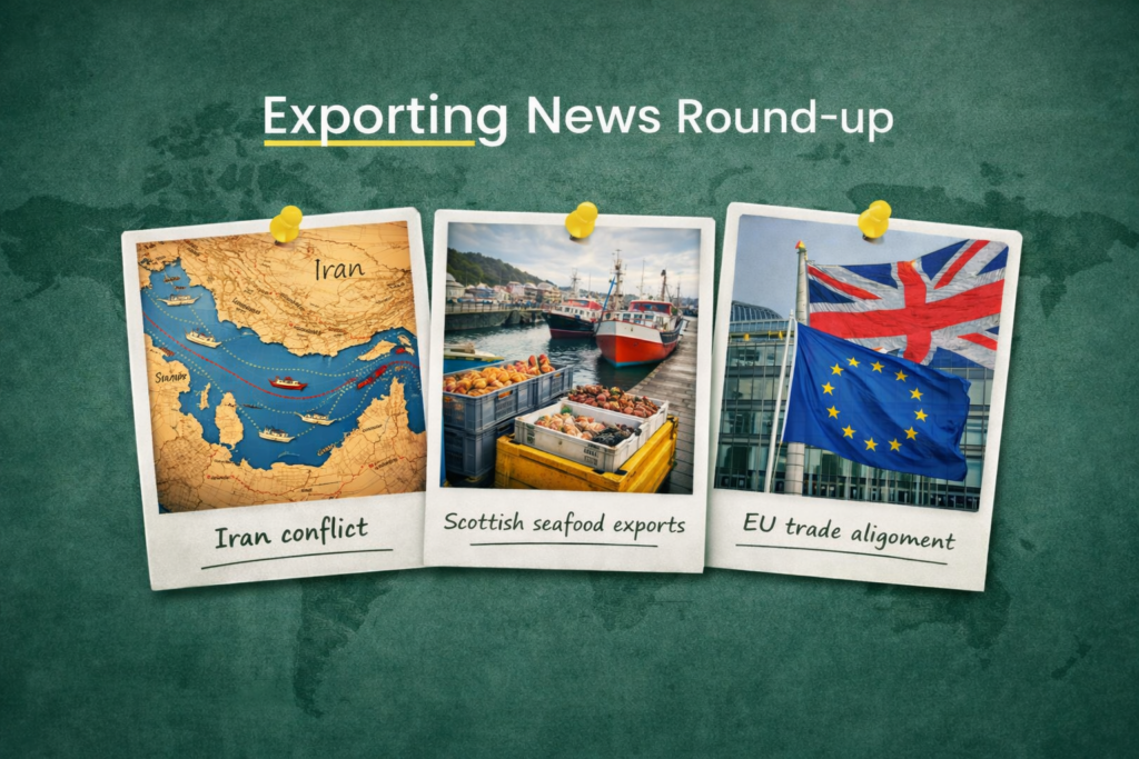 Go Export March Expert Exporter News Round-up Go Exporting