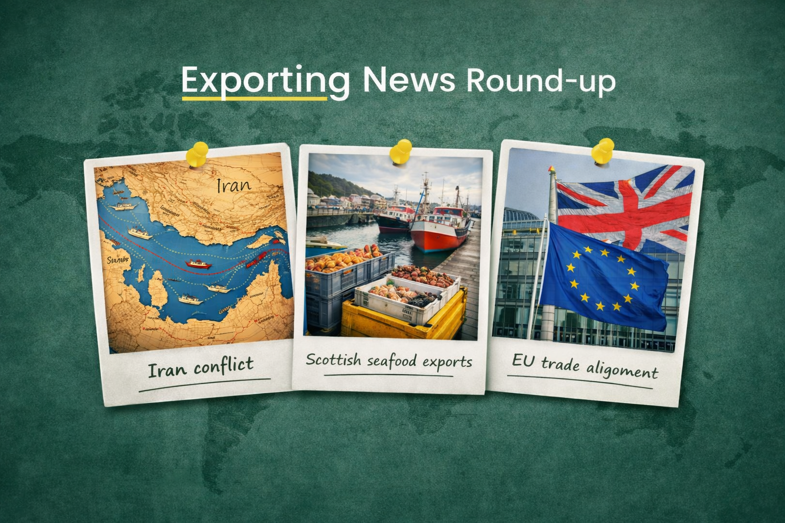 Global trade news